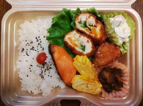 るる弁当②