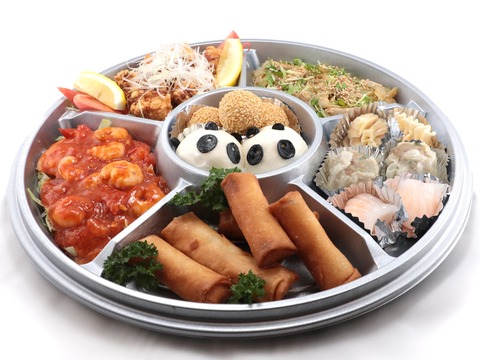 〇新華園本店_オードブル_2①