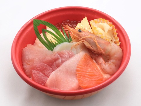 ずいほう_海鮮丼_3-2