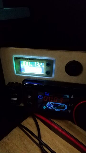 チキチキ号奮戦記 中華製ffヒーターのエラーコード