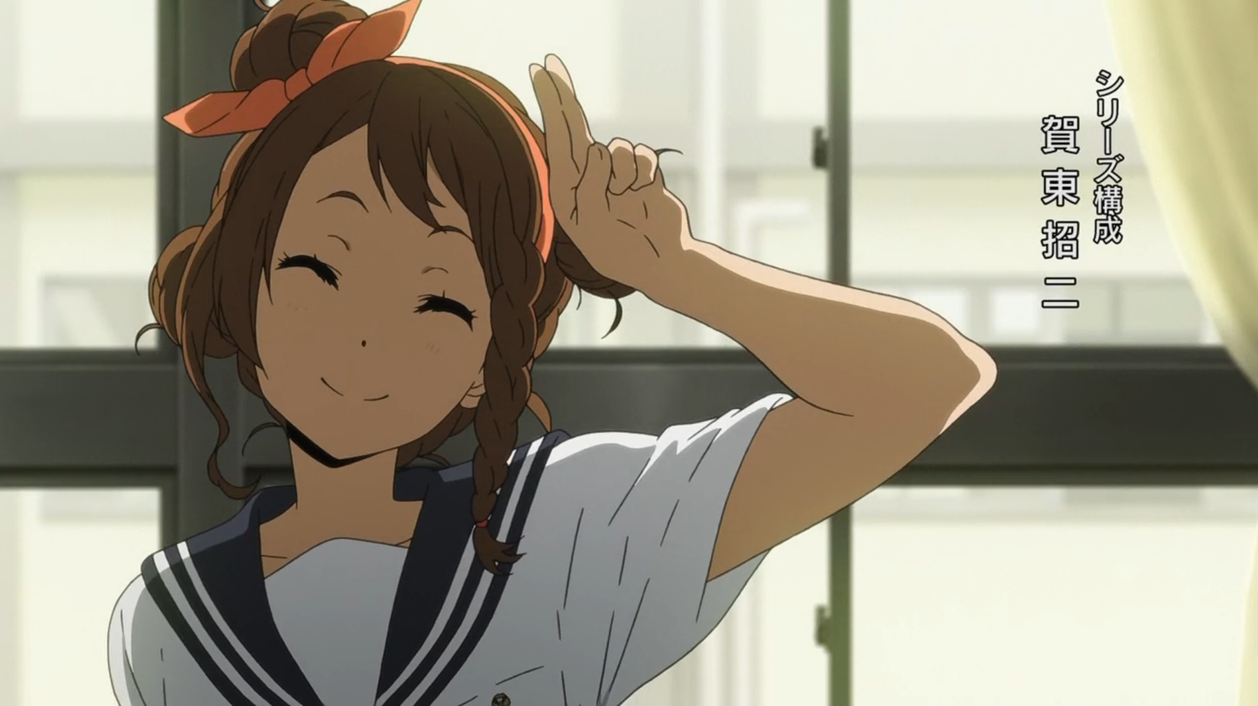 氷菓 ９話 感想的なもの ぐ ぞ のかまくら