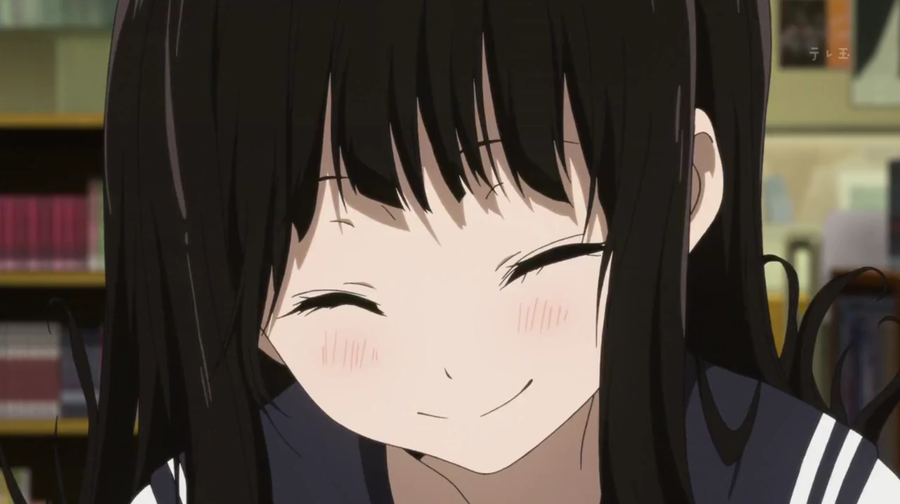 氷菓 ３話 感想的なもの A ぐ ぞ のかまくら