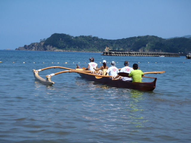 鎌倉アウトリガークラブ Kamakura Outrigger Club