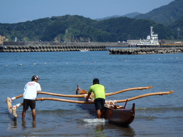 鎌倉アウトリガークラブ Kamakura Outrigger Club