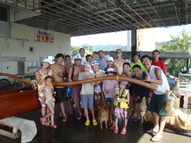 鎌倉アウトリガークラブ Kamakura Outrigger Club