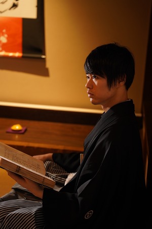 成人式 男 写真 神奈川 鎌倉