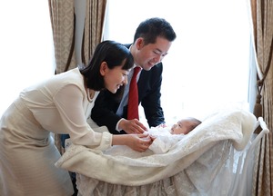 鎌倉お宮参り撮影 鎌倉家族写真 鎌倉産着レンタル 鎌倉記念写真