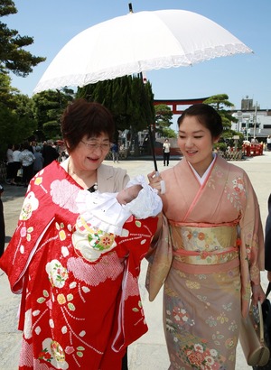 鎌倉ロケーションフォト 鎌倉お宮参り写真 鎌倉スタジオ写真