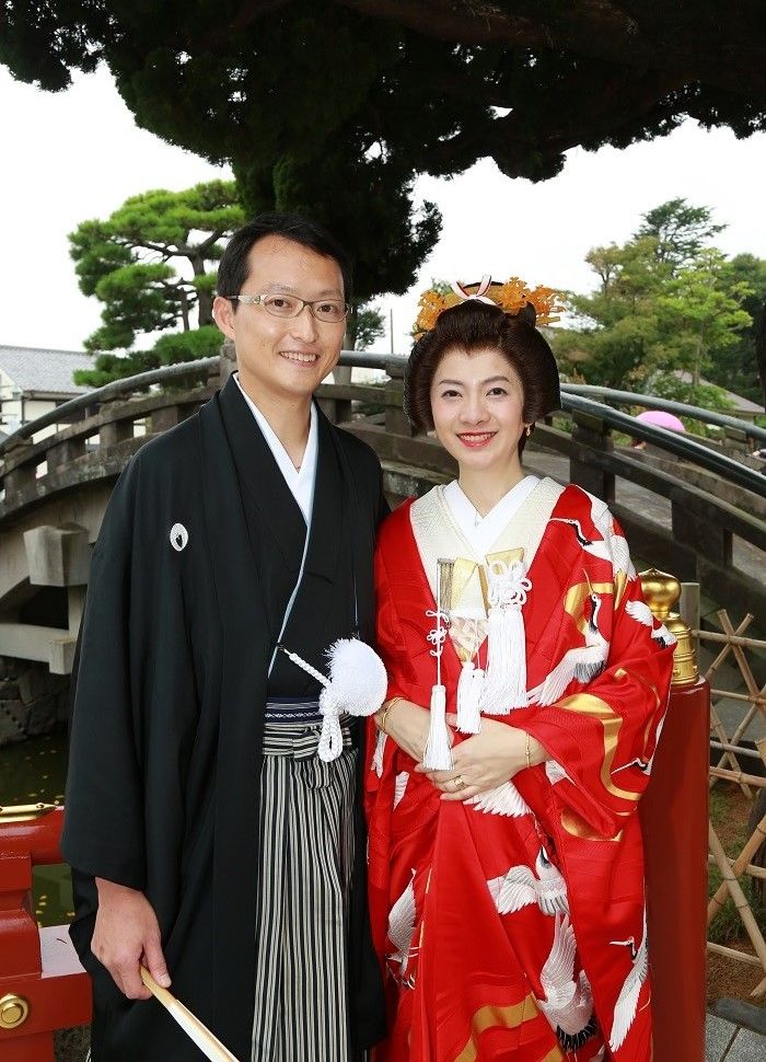 鶴岡八幡宮結婚式 鎌倉着物スタジオぶろぐ