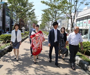 鎌倉お宮参り 鎌倉ロケーション 鎌倉家族写真
