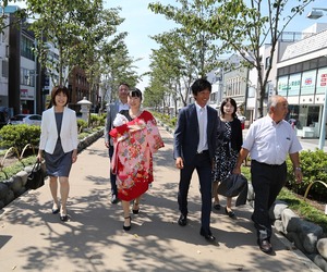 鎌倉お宮参り　鎌倉ロケーション　鎌倉家族写真