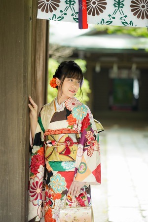 鎌倉宮ご祈祷プラン 成人式振袖 前撮り ロケーションフォト12