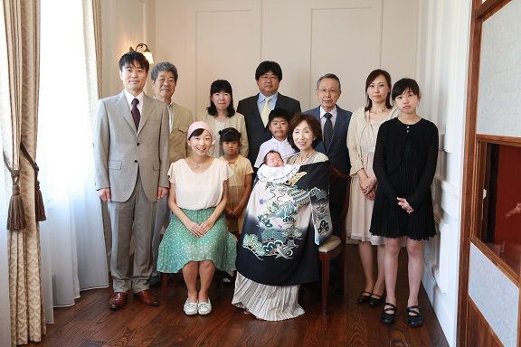 鎌倉でお宮参り : 鎌倉着物スタジオぶろぐ