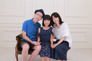 鎌倉記念写真 鎌倉家族写真 鎌倉逗子葉山 鎌倉スタジオ写真 (1)
