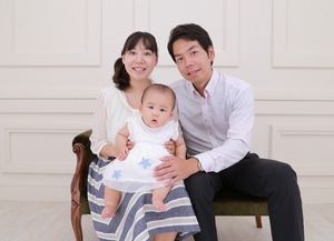 鎌倉家族写真 鎌倉記念写真 鎌倉スタジオ写真 鎌倉逗子葉山