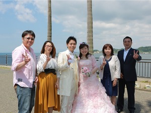 鎌倉ロケーション撮影 海ロケーション 逗子 鎌倉 鎌倉前撮り写真