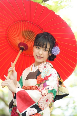 鎌倉宮ご祈祷プラン 成人式振袖 前撮り ロケーションフォト14