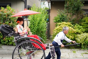 鎌倉宮ご祈祷プラン 成人式振袖 前撮り  ロケーションフォト