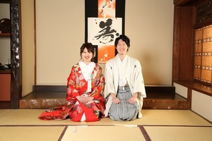 鎌倉和装前撮り 和装スタジオプラン