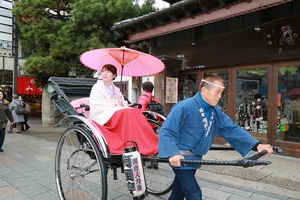 鎌倉着物レンタル撮影 (2)