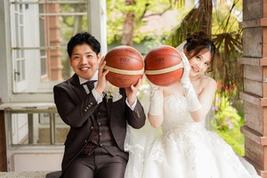 鎌倉 洋館 フォトウェディング 西御門サローネ1