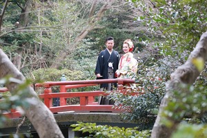 鶴岡八幡宮結婚式