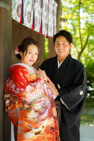 鎌倉宮結婚式20