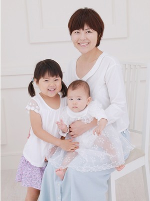 ③鎌倉家族フォト 鎌倉ファミリーフォト 鎌倉1歳写真