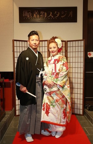 鎌倉結婚式 鎌倉着物スタジオぶろぐ