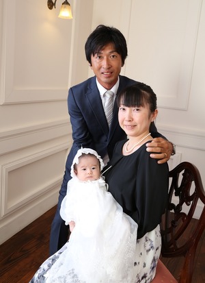 鎌倉お宮参り写真 鎌倉スタジオ写真 鎌倉ベビードレス