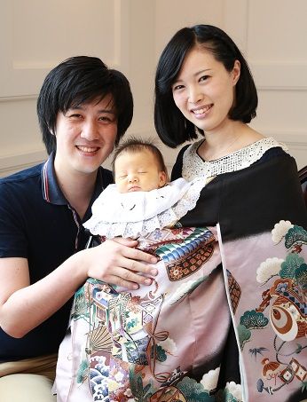 お宮参りおめでとう 鎌倉着物スタジオぶろぐ お宮参りおめでとう 鎌倉着物スタジオぶろぐ