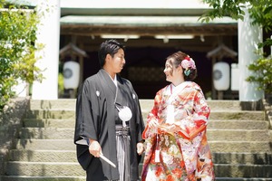 鎌倉宮結婚式21