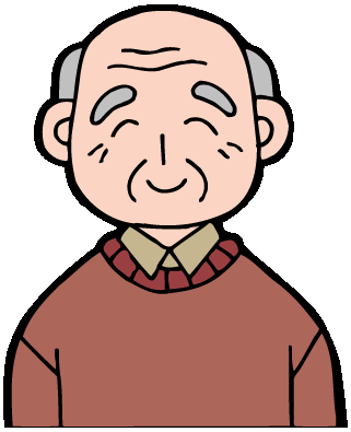 イラスト 人物 山梨県 歴史文学館 山口素堂資料室