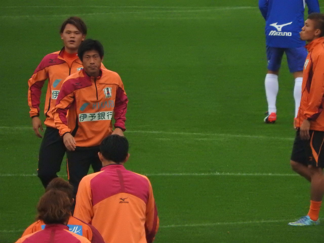 去就 レフェサポ兼愛媛サポのblog