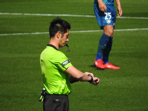 レフェサポ兼愛媛サポのblog レフェサポ兼愛媛サポのblog
