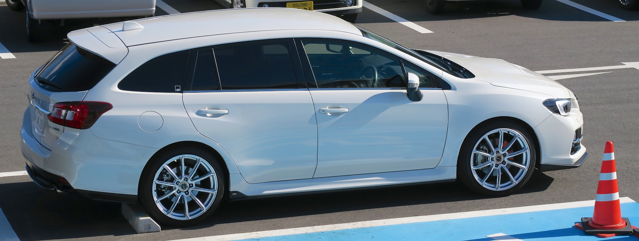 レヴォーグを早々に乗り換えた理由 Kamarin Net