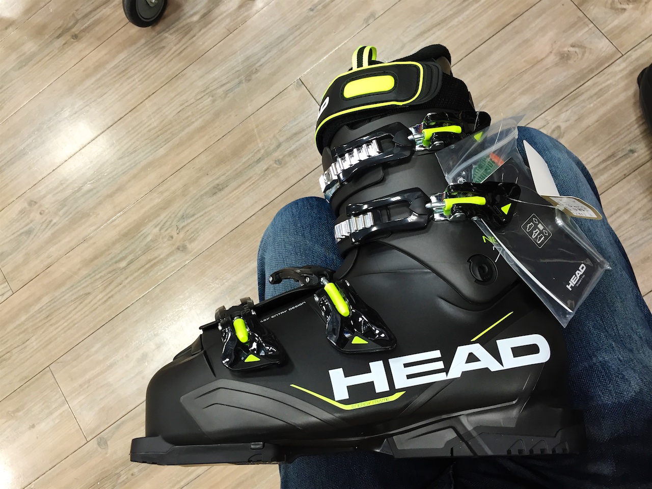 HEAD - どら猫【値下げしました】HEAD nextEDGE 80 HEAD - どら猫【値下げしました】HEAD nextEDGE 80 HEAD