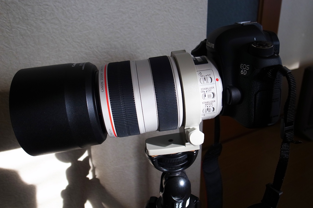 EF70-300mm三脚座、純正は高いので互換品を買ってみた : kamarin.net EF70-300mm三脚座、純正は高いので互換品を買ってみた : kamarin.net