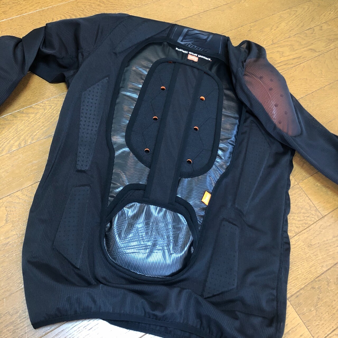 HYODのインナープロテクトギアを買うの巻 : kamarin.net