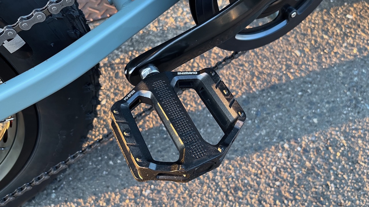 電動自転車グランビートのハイギヤード化断念 : kamarin.net