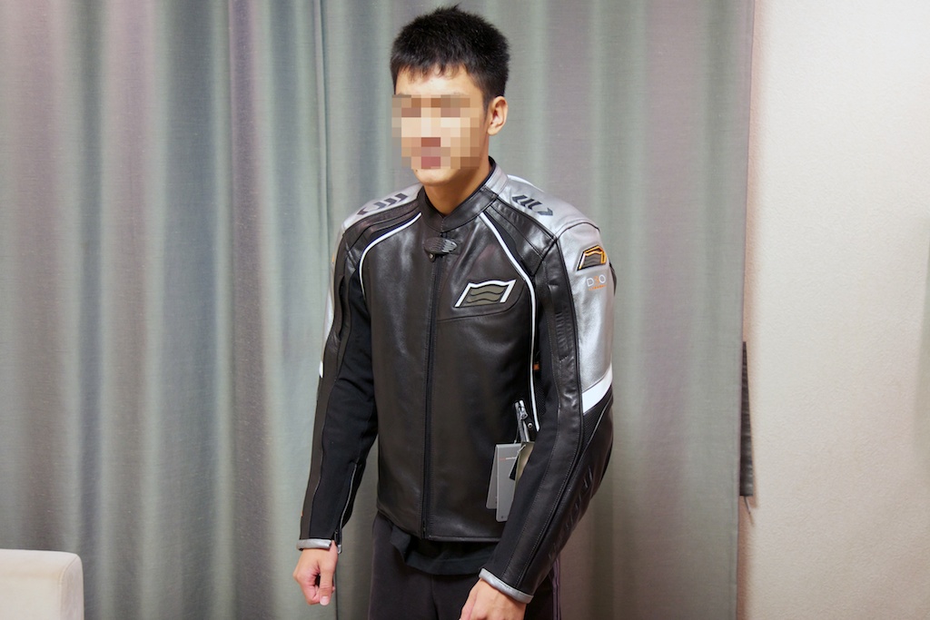 HYOD 長いシーズン着られるジャケット 試着のみ HSL017D HYOD 秋冬新作モデル HSL510D ブラック/シルバーだよ♪ : kamarin.net