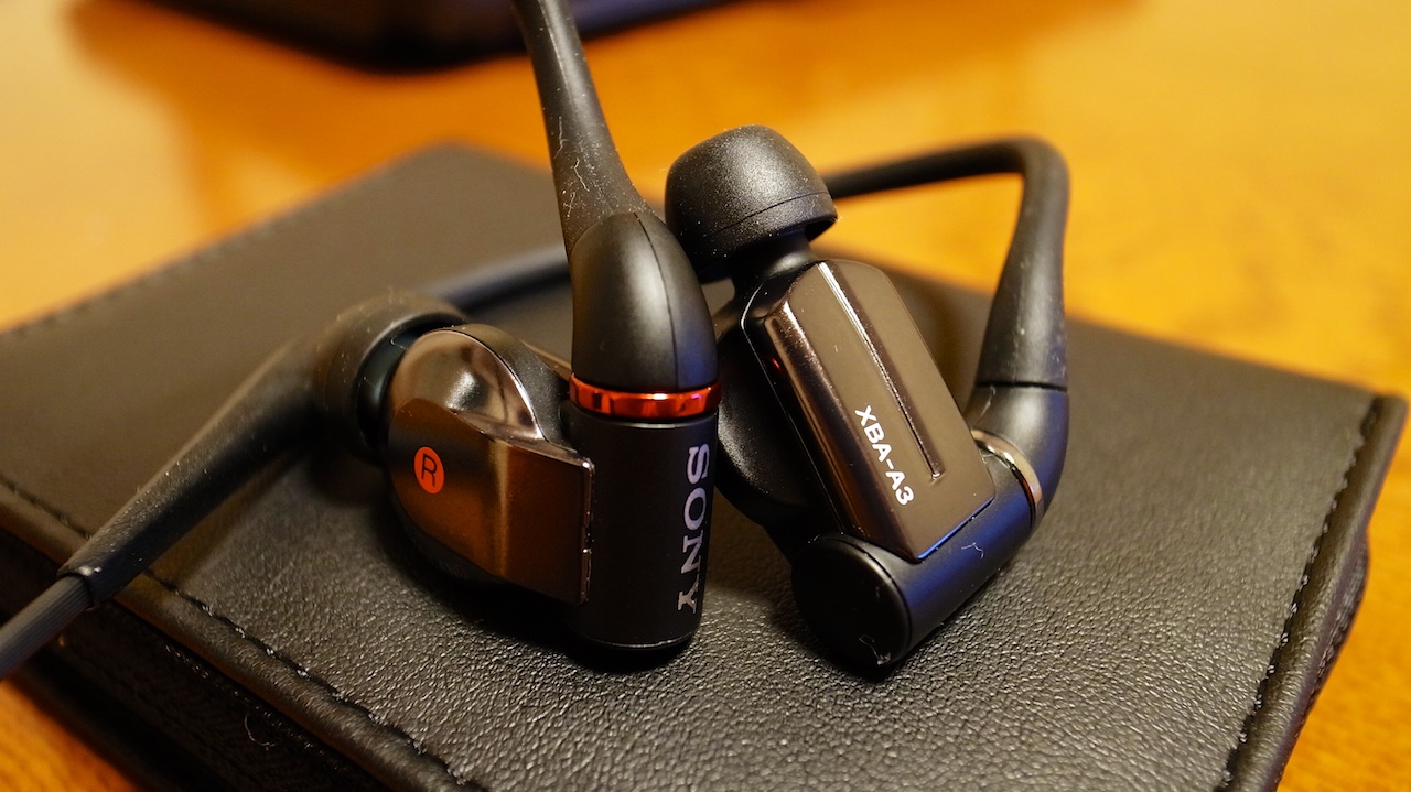 視聴してコイツに堕ちた SONY XBA-A3 : kamarin.net