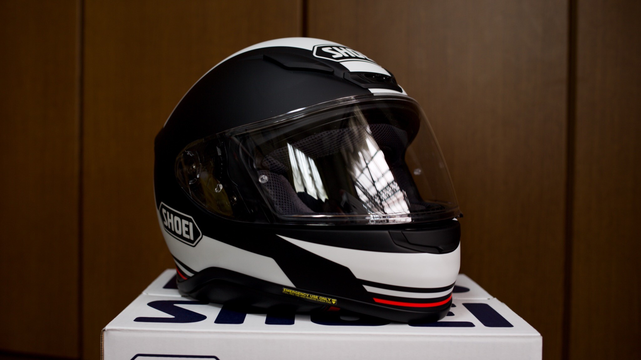 Shoei Z 7 Recounter 購入 インカム取り付け Kamarin Net Shoei Z 7 Recounter 購入 インカム取り付け Kamarin Net