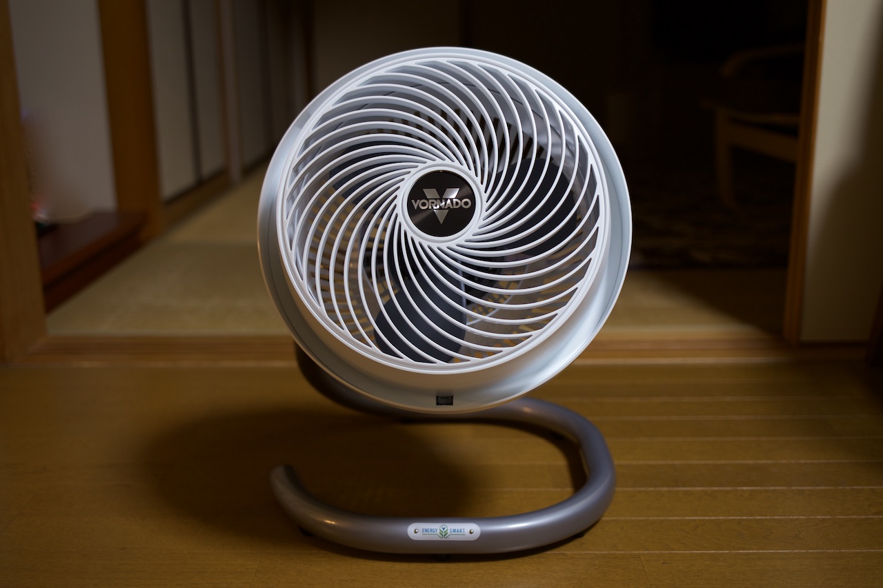 VORNADO 723 DC-JP 45畳用