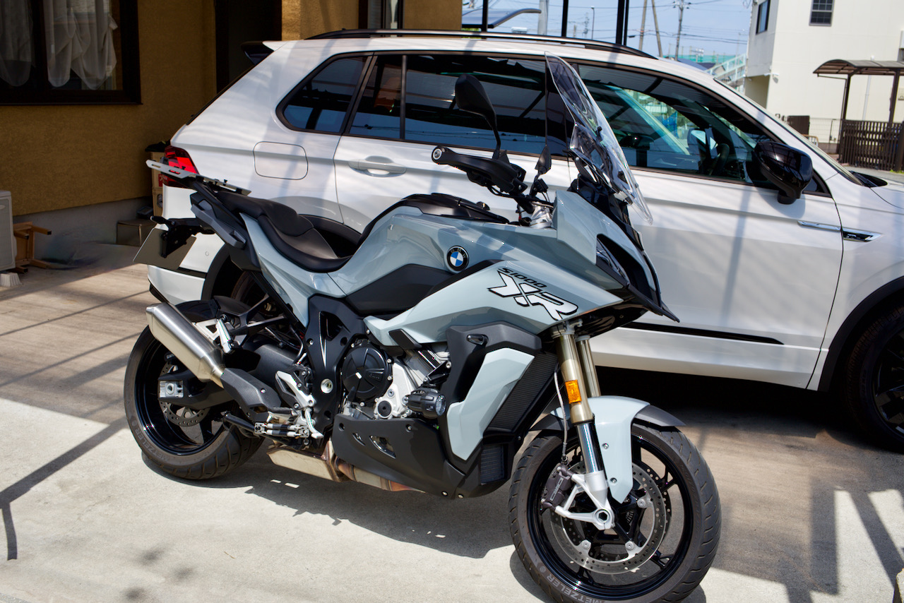 BMW S1000XR 2020年以降 Puig スクリーン　スモーク色 楽天市場】Puig / プーチ スクリーン BMW S1000 XR 2020- ダーク