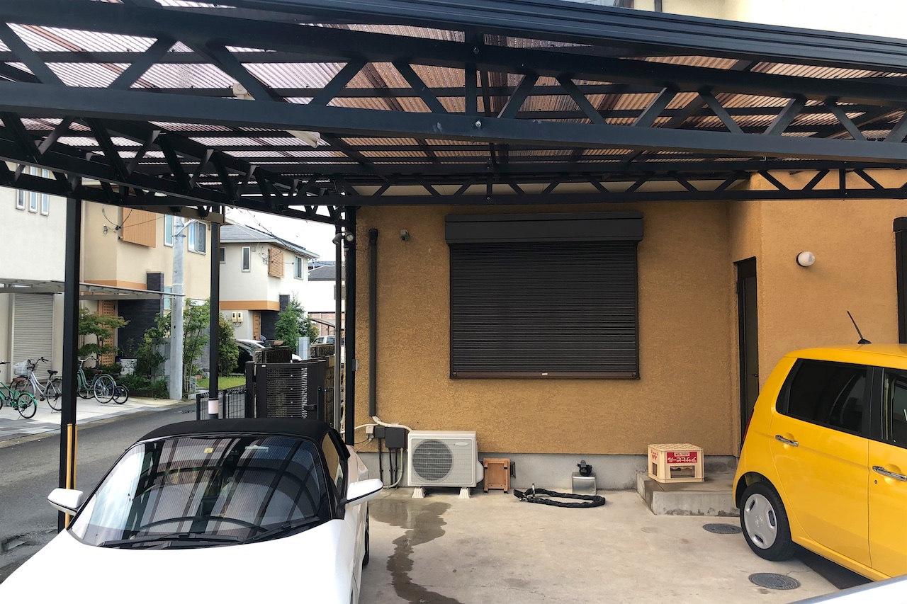 カーポートの修理が完了したら雨漏りが発生 Kamarin Net カーポートの修理が完了したら雨漏りが発生 Kamarin Net