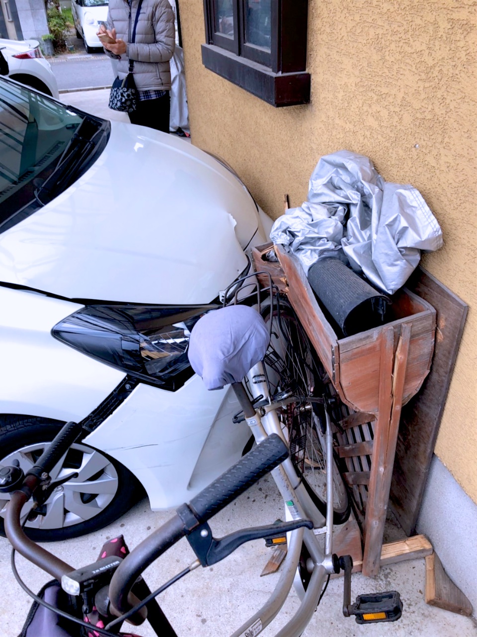 神風ヴィッツに特攻かまされるの巻き Kamarin Net