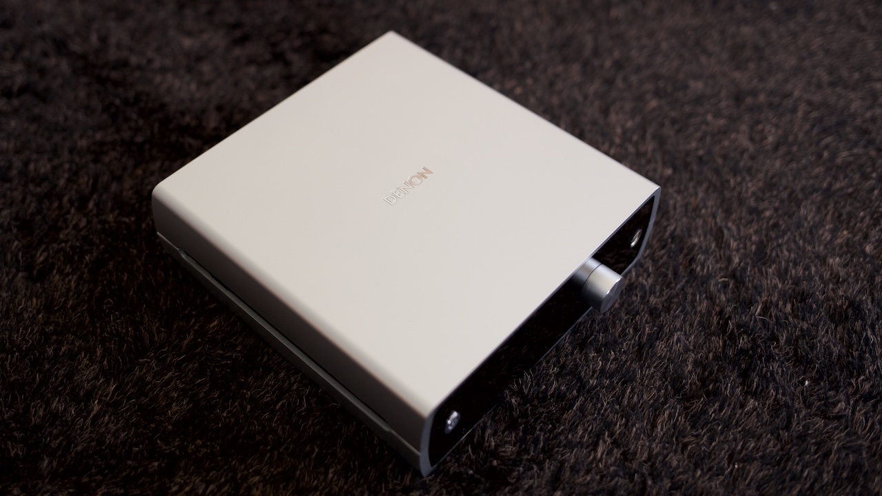 DENON DA-300USBなんか買ってみた : kamarin.net