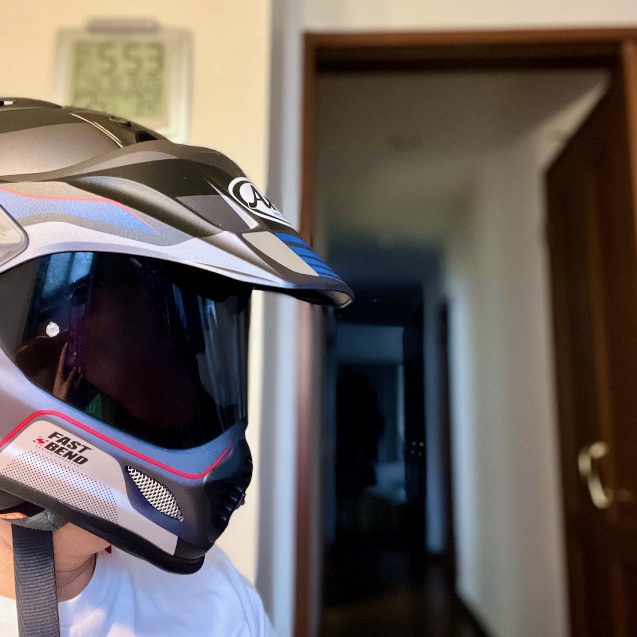 Arai ツアークロス3 ヘルメット＋チークパッド12mm おまけセット