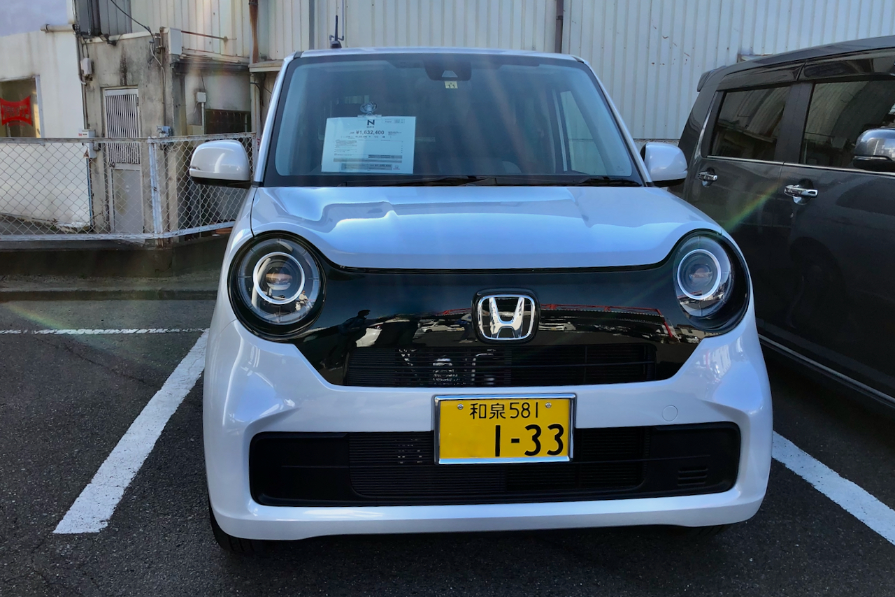 新型 N One Originalに試乗 そして納車が前倒しらしい Kamarin Net